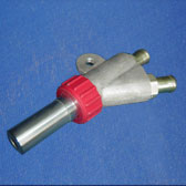 噴砂機配件 (大)射吸噴槍
PQ-1