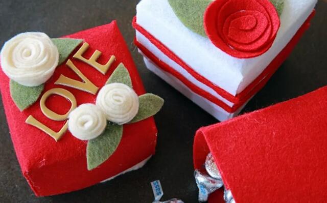 不織布高檔包裝盒