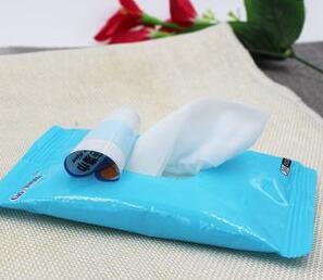 水刺無紡布濕巾